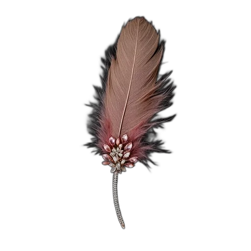 jewelry, crown, flower, staff transparent PNG cut-out