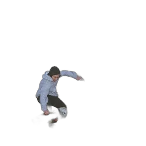 shoes, creature, staff, robot transparent PNG cut-out