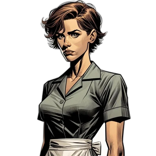 staff, comic book art, concept art, cartoon transparent PNG cut-out
