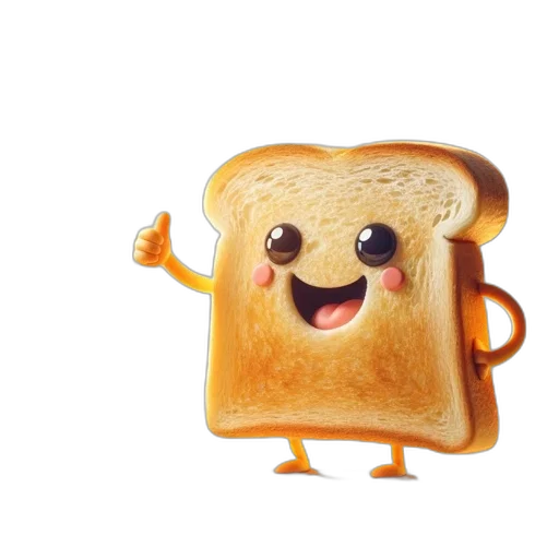 food, animal, creature, face transparent PNG cut-out