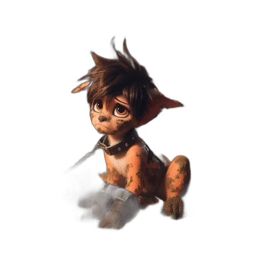 staff, creature, animal, dragon transparent PNG cut-out