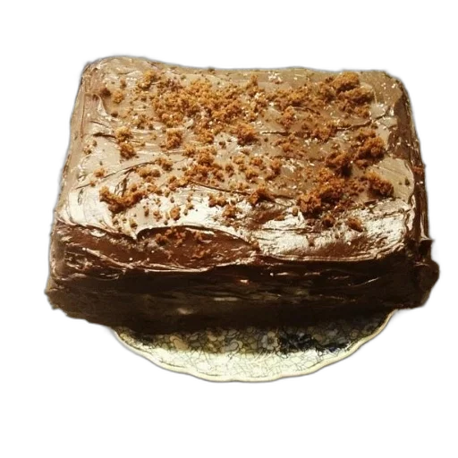 food, crown, chocolate, cake transparent PNG cut-out