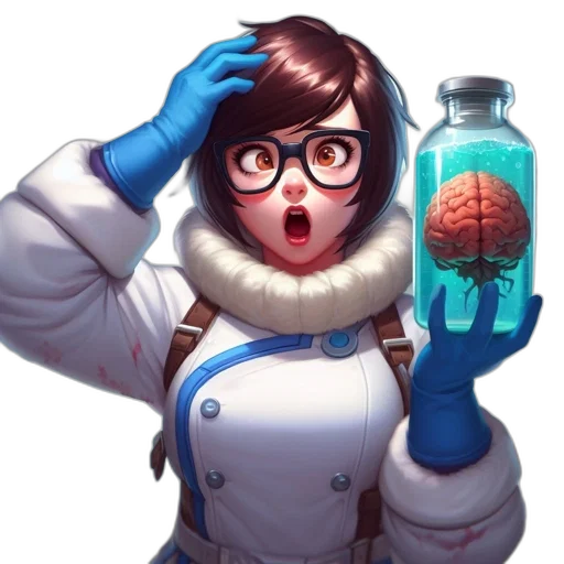 jacket, bottle, face, robot transparent PNG cut-out