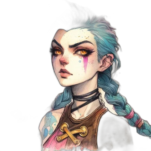 staff, face, fantasy art, concept art transparent PNG cut-out