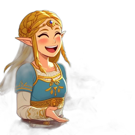 staff, sword, crown, face transparent PNG cut-out