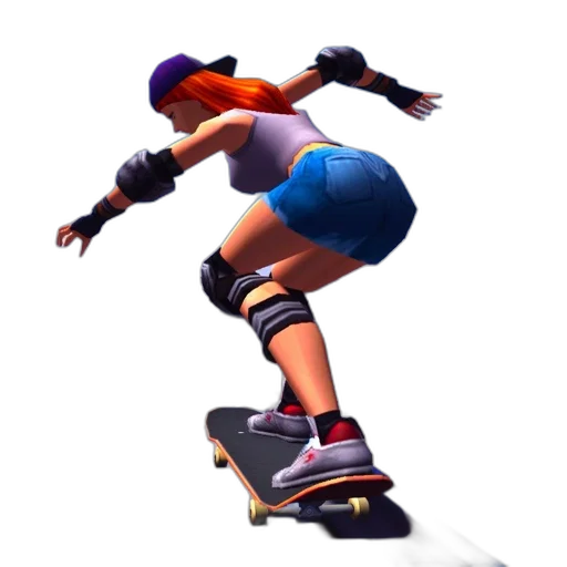 hat, weapon, 3d render, concept art transparent PNG cut-out