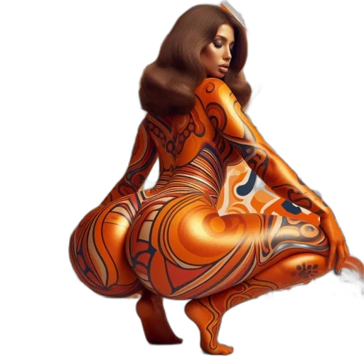 dress, concept art, fantasy art, photorealistic transparent PNG cut-out