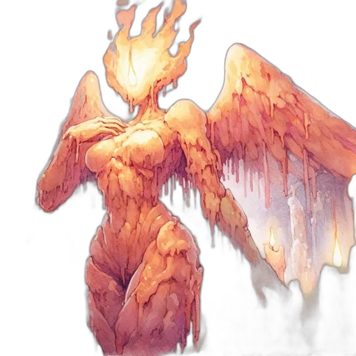 dragon, creature, dress, mask transparent PNG cut-out
