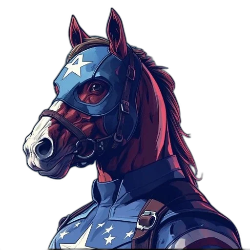mask, animal, face, concept art transparent PNG cut-out