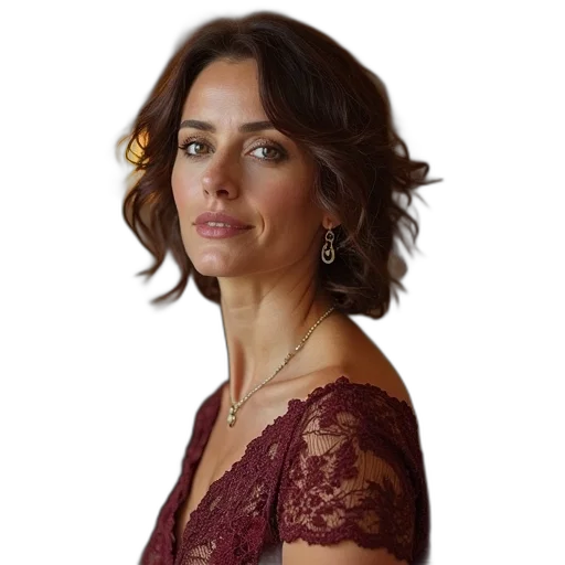 jewelry, dress, staff, crown transparent PNG cut-out