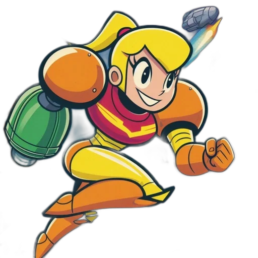 robot, weapon, sword, staff transparent PNG cut-out