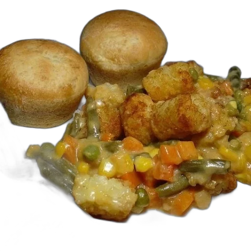food, crown, photorealistic, plate transparent PNG cut-out