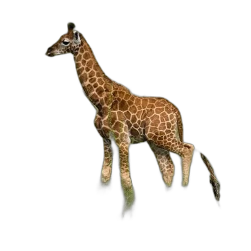 animal, creature, staff, weapon transparent PNG cut-out