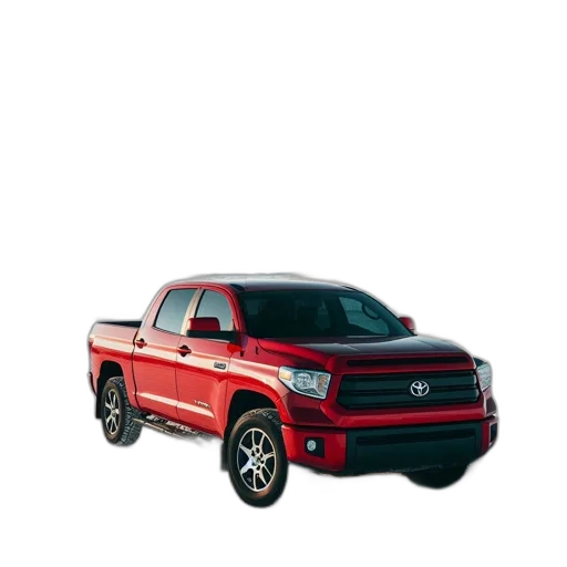 car, photorealistic, 3d render, red transparent PNG cut-out