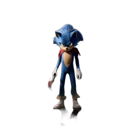creature, mask, animal, staff transparent PNG cut-out
