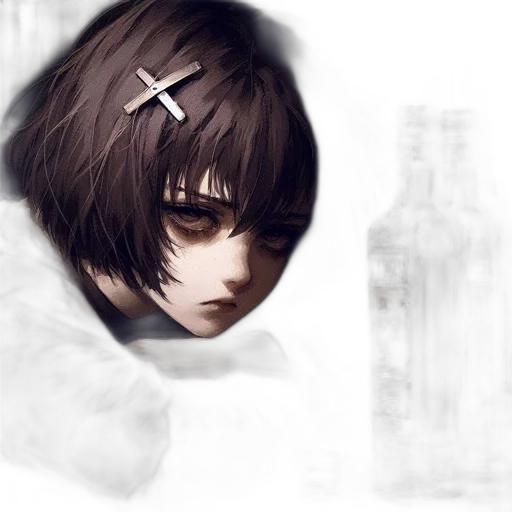 face, mask, robot, weapon transparent PNG cut-out