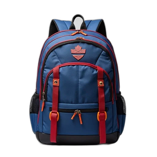 jacket, 3d render, printing, school transparent PNG cut-out