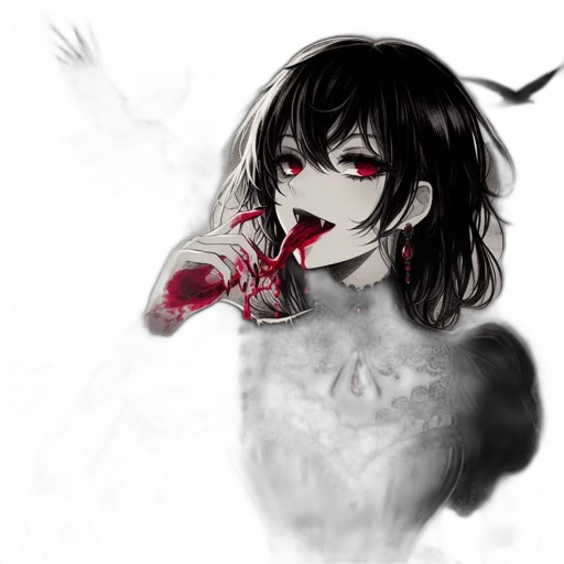 mask, creature, face, weapon transparent PNG cut-out