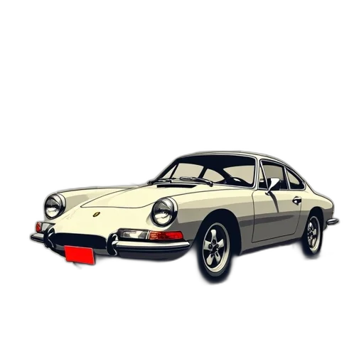 car, animal, weapon, photorealistic transparent PNG cut-out