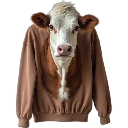 jacket, animal, dress, creature transparent PNG cut-out
