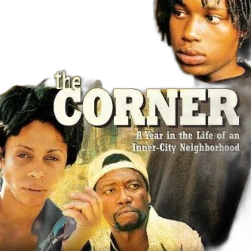 city street, corner, hbo, miniseries transparent PNG cut-out