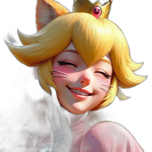 crown, staff, mask, face transparent PNG cut-out