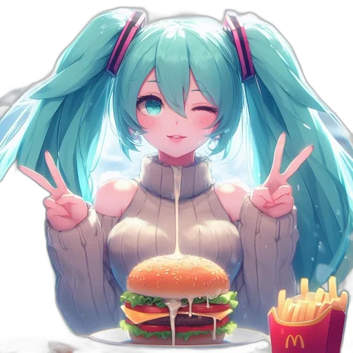 food, robot, creature, animal transparent PNG cut-out