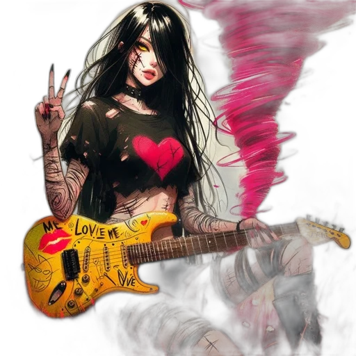 comic book art, fantasy art, concept art, photorealistic transparent PNG cut-out