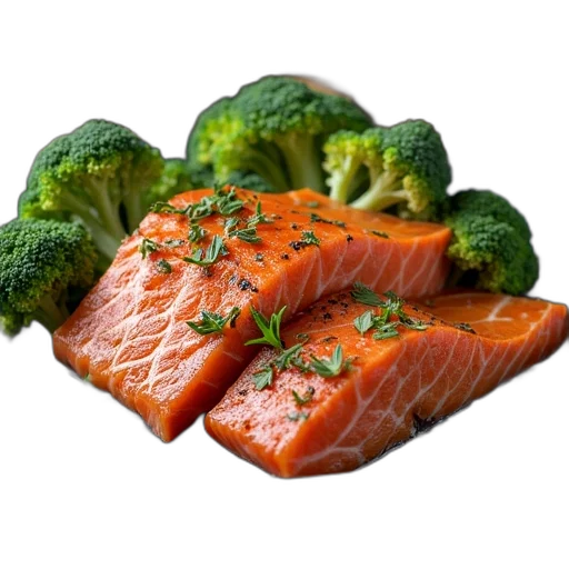 food, animal, photorealistic, 3d render transparent PNG cut-out