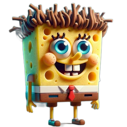 animal, creature, face, food transparent PNG cut-out