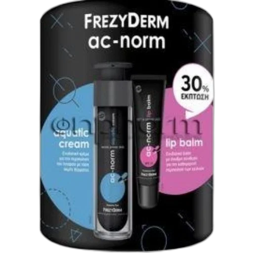 image, advertisement, frezyderm, ac-norm transparent PNG cut-out