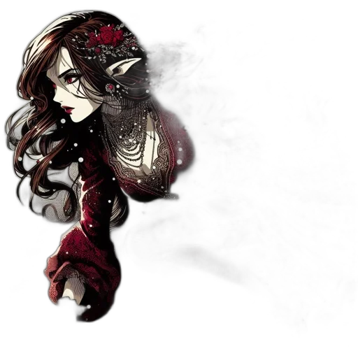mask, jewelry, fantasy art, concept art transparent PNG cut-out