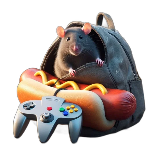 animal, food, creature, weapon transparent PNG cut-out