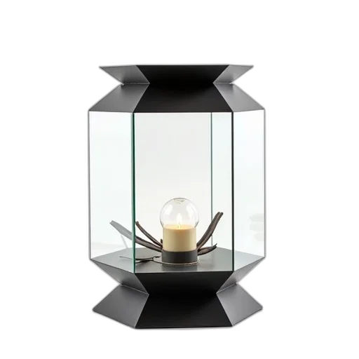jewelry, furniture, 3d render, monochrome transparent PNG cut-out