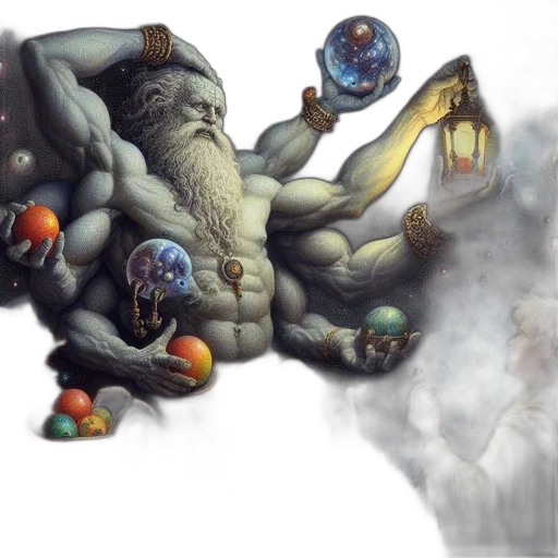 concept art, fantasy art, photorealistic, pixel art transparent PNG cut-out