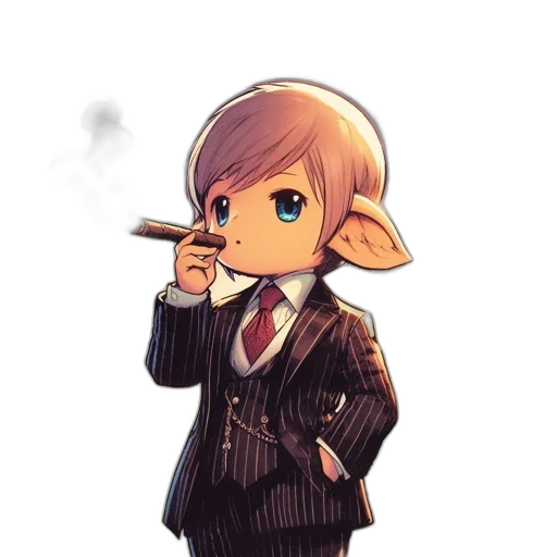 staff, weapon, animal, creature transparent PNG cut-out