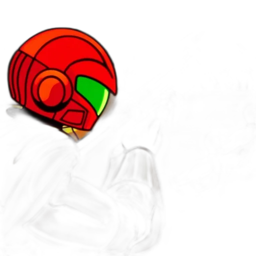 mask, robot, weapon, face transparent PNG cut-out