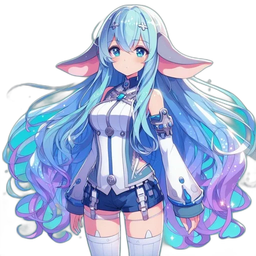 staff, dress, robot, sword transparent PNG cut-out