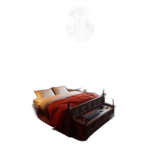 furniture, crown, umbrella, car transparent PNG cut-out