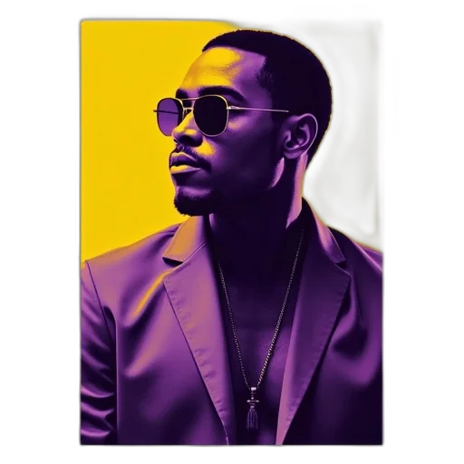 jacket, photorealistic, cartoon, comic book art transparent PNG cut-out