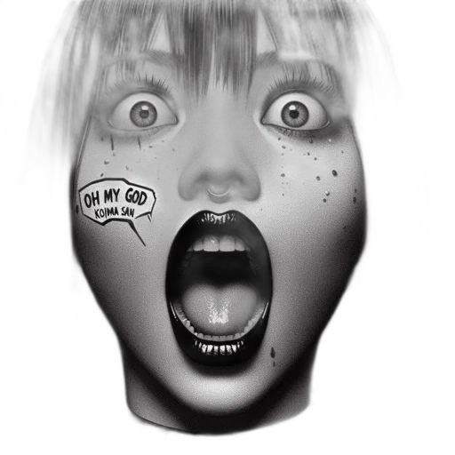 mask, face, creature, robot transparent PNG cut-out