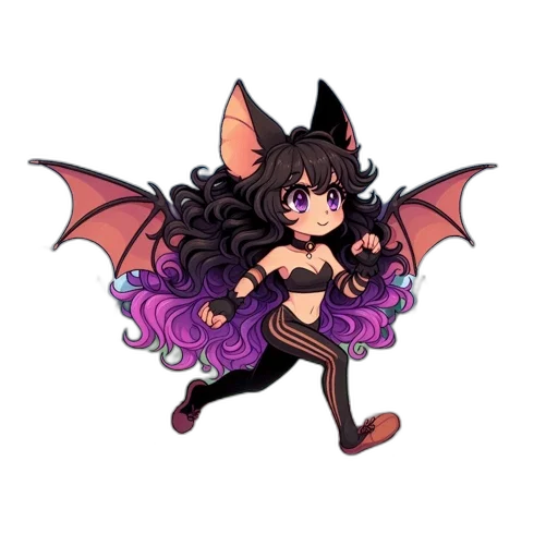dragon, creature, staff, pixel art transparent PNG cut-out