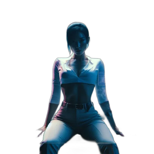 jacket, robot, dress, mask transparent PNG cut-out