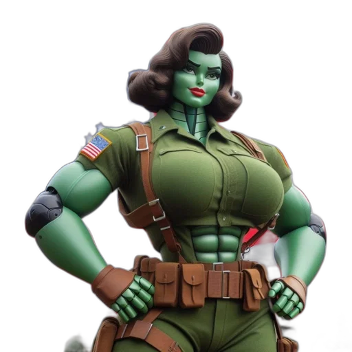 concept art, 3d render, comic book art, fantasy art transparent PNG cut-out