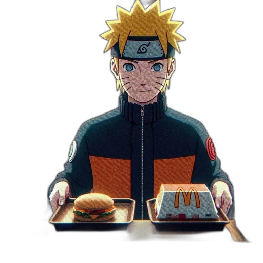 food, staff, animal, anime transparent PNG cut-out