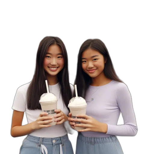 food, robot, hair, dress transparent PNG cut-out