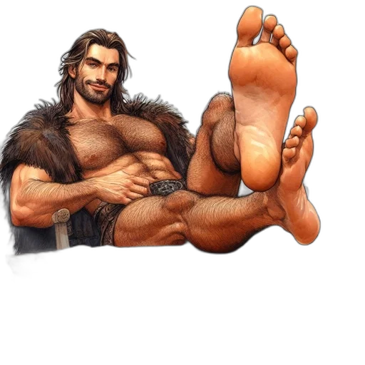 shoes, animal, fantasy art, concept art transparent PNG cut-out