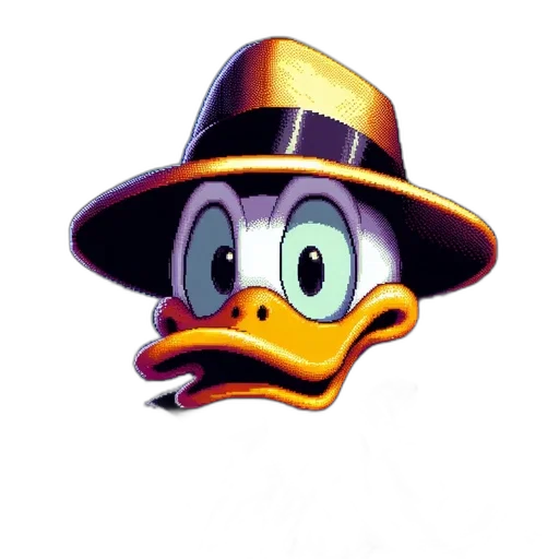 hat, mask, staff, animal transparent PNG cut-out