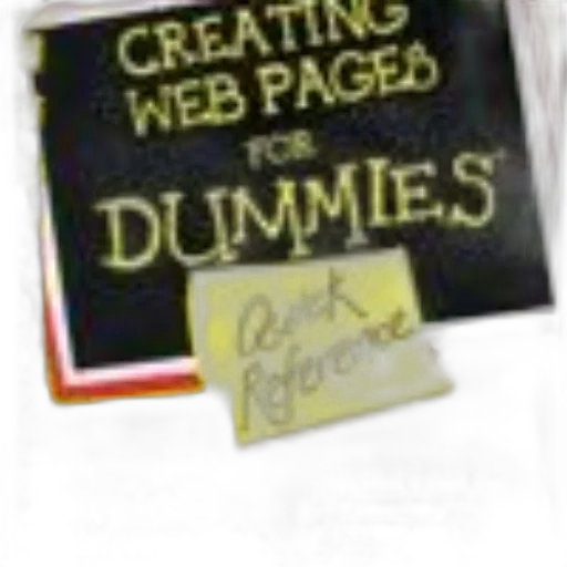 creating, web, pages, dummies transparent PNG cut-out