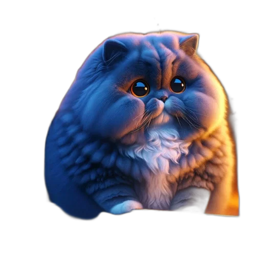 animal, creature, jacket, face transparent PNG cut-out